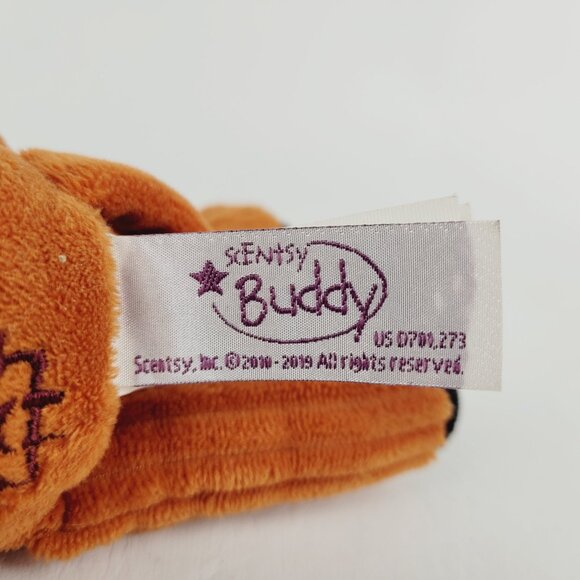 Scentsy Buddy Pumba From Disney Lion King Clip On Fragrant Plush Warthog w Tags - Picture 4 of 8